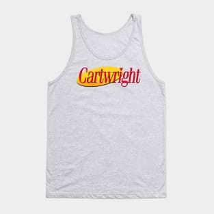 Cartwright? Tank Top